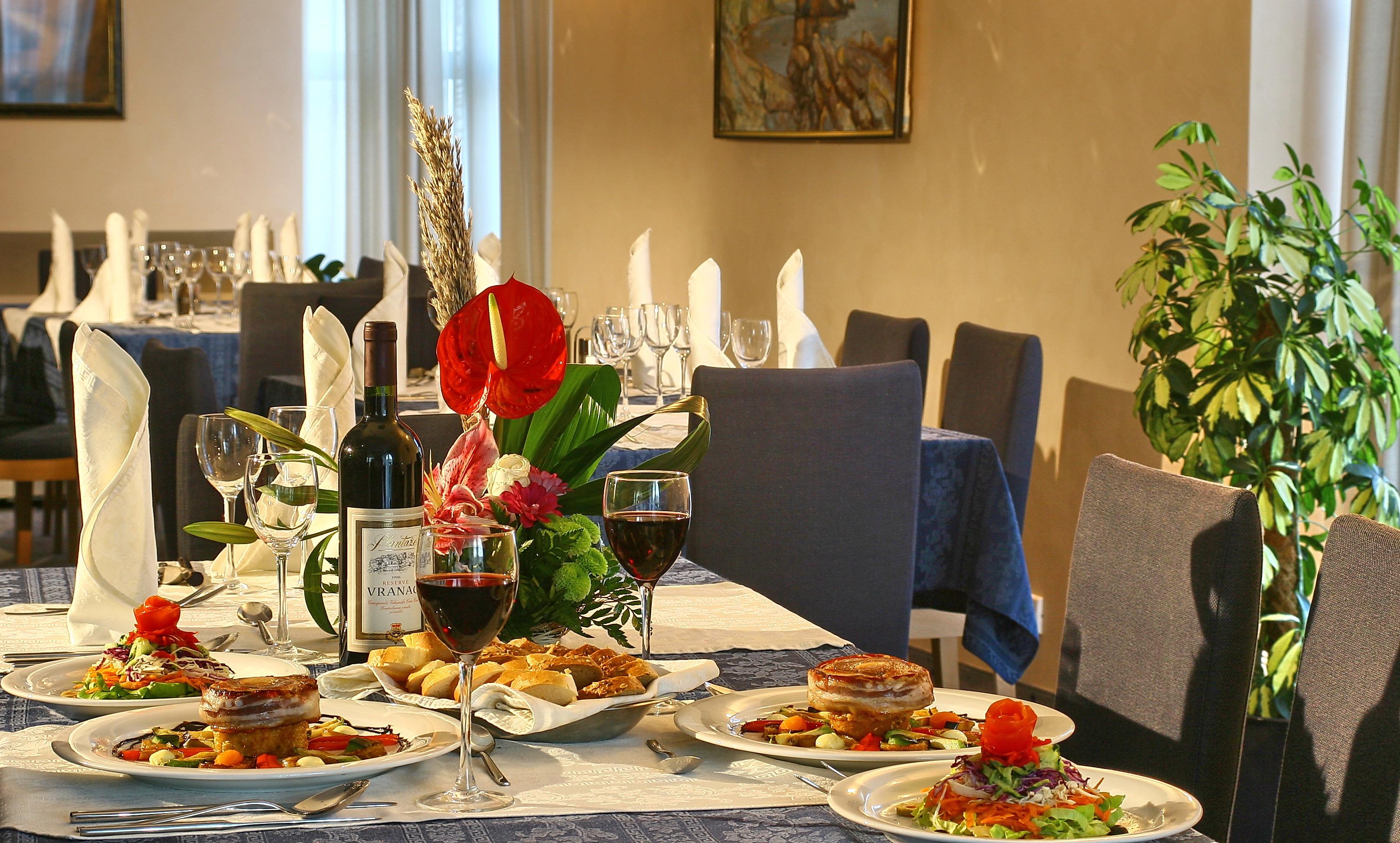 Hotel Blue Star Budva Buitenkant foto