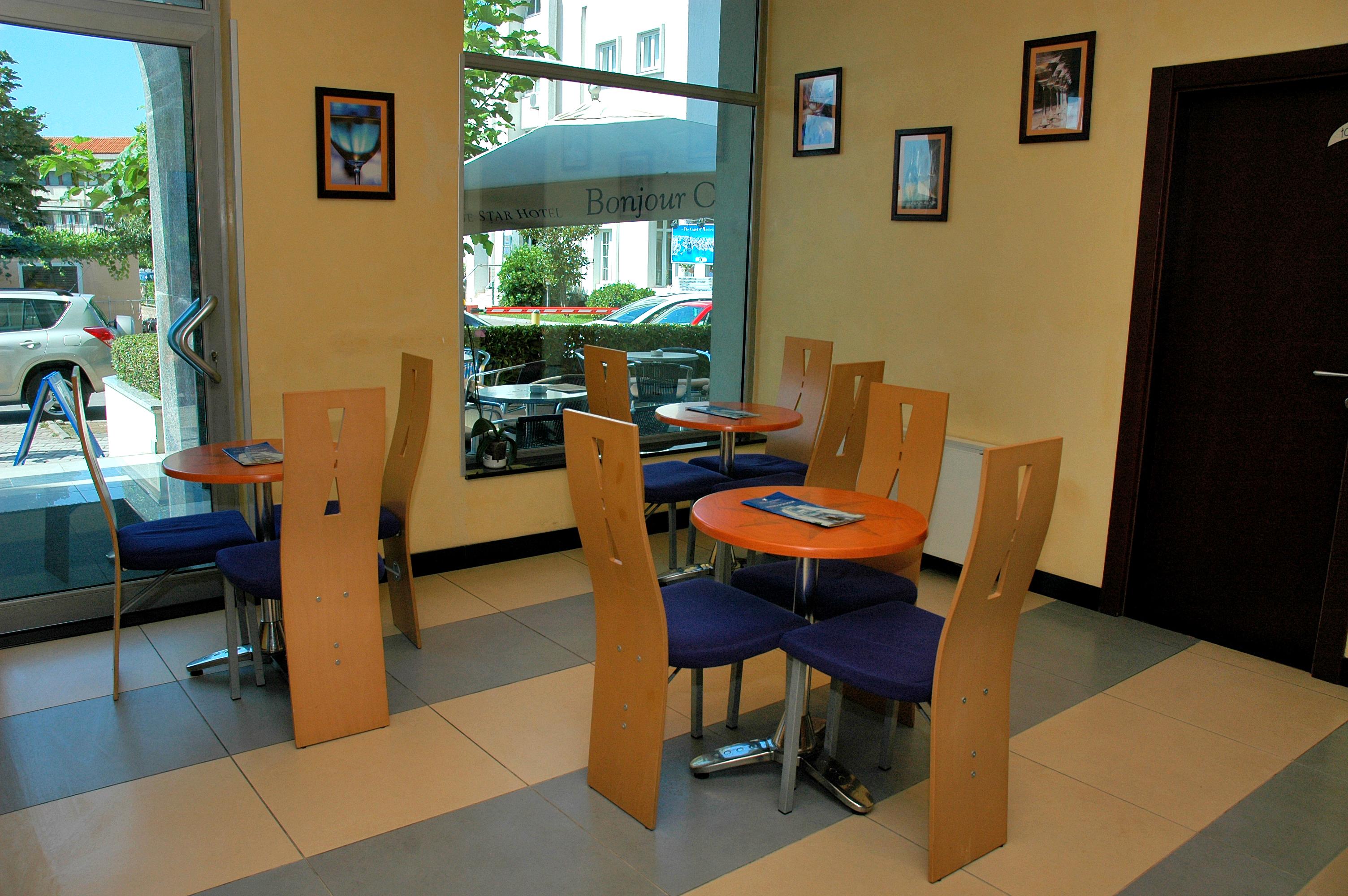 Hotel Blue Star Budva Buitenkant foto